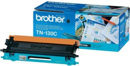 Toner BROTHER TN-130C  do DCP9040, 9042, 9045, 9050, HL4040, 4050, 4070, MFC9440, 9450, 9840 - cyan